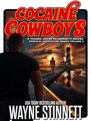 cover image of Cocaine Cowboys